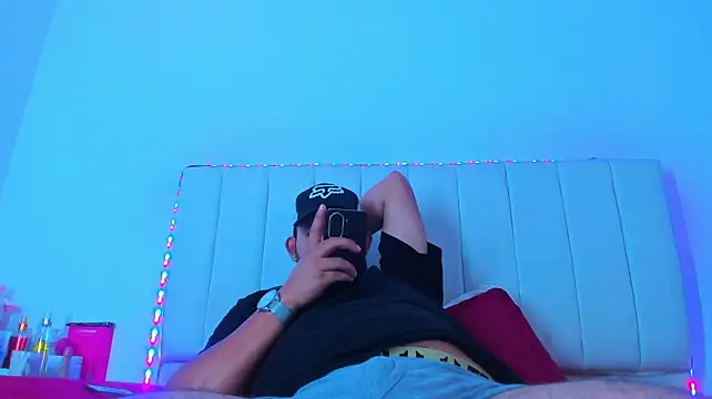 SCOTT_GRAY1297 webcam show