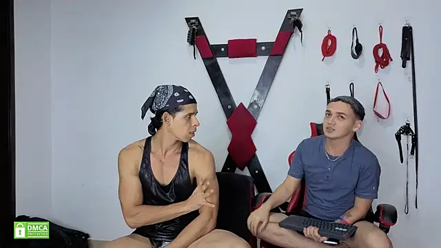 BDSMRoom_Latins 网络视讯表演