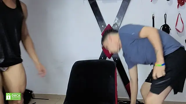 BDSMRoom_Latins Pertunjukan Webcam