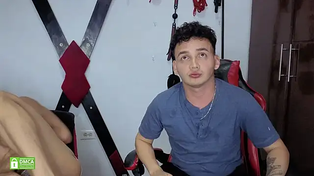 BDSMRoom_Latins – Kamerová šou