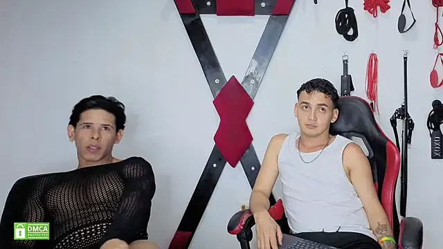 BDSMRoom_Latins – Kamerová šou