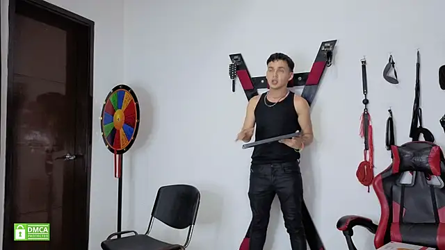 BDSMRoom_Latinsn Webbikameraesitys