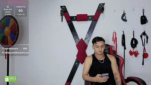 BDSMRoom_Latins Show in webcam