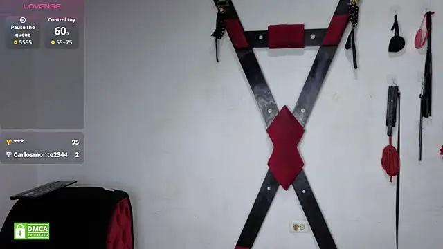 BDSMRoom_Latins Show in webcam