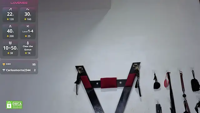 BDSMRoom_Latins 在線直播表演