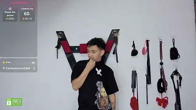 BDSMRoom_Latins 网络视讯表演