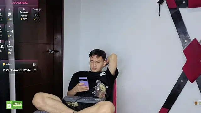 BDSMRoom_Latins Webcam show