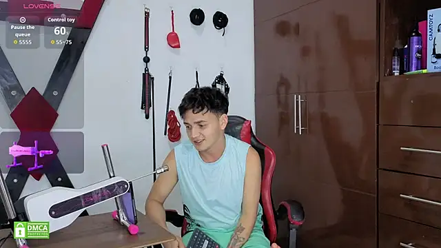 BDSMRoom_Latins: вебкам-шоу
