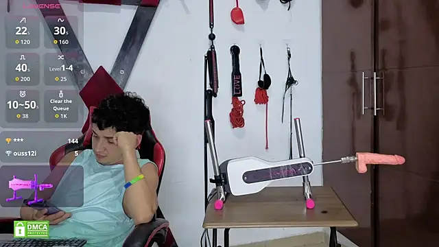 BDSMRoom_Latins' Webcam Show