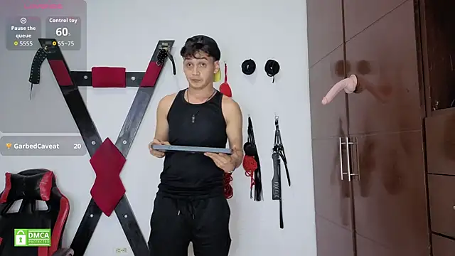 BDSMRoom_Latins webkamerás műsora