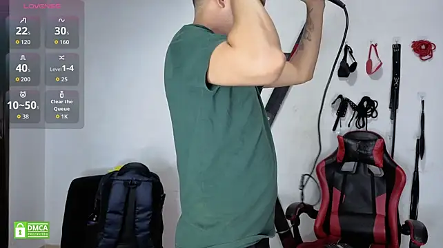 Вебкам-шоу BDSMRoom_Latins