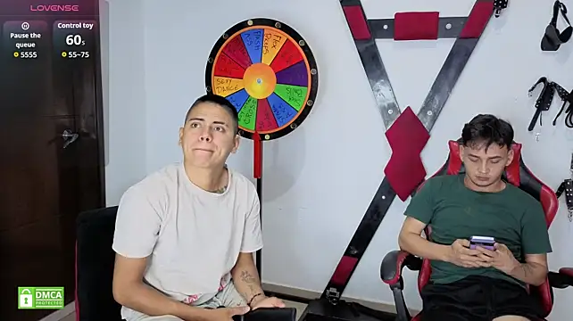 Вебкам-шоу BDSMRoom_Latins