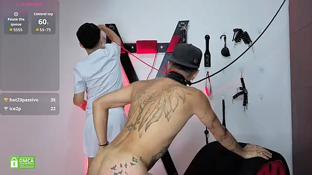 BDSMRoom_Latins Show Webcam