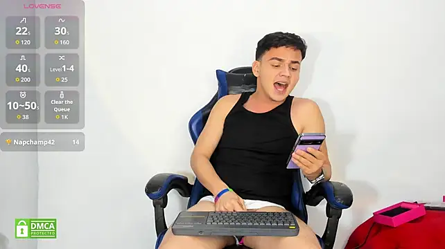 BDSMRoom_Latins Webcam Show