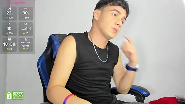 BDSMRoom_Latins 网络视讯表演