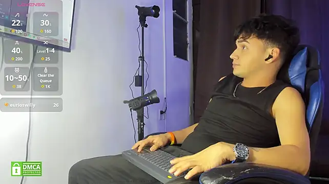 BDSMRoom_Latins' Webcam Show
