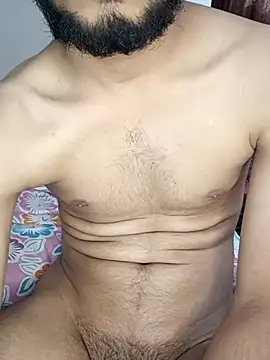 Hunter8080_78 Webcam-Show