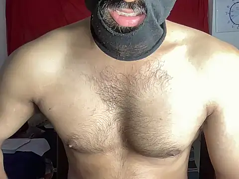 RUDE_NICK_TOP_7INCHのウェブカメラショー