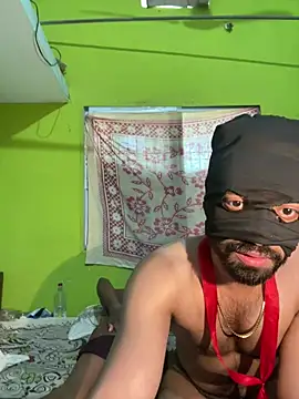 RUDE_NICK_TOP_7INCH Adlı Modelin Web Kamerası Şovu