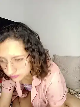 Show webcam de JustVeroo_