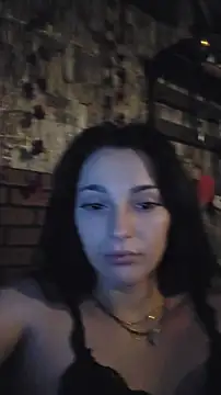 Show modela _Karina- na web-kameri
