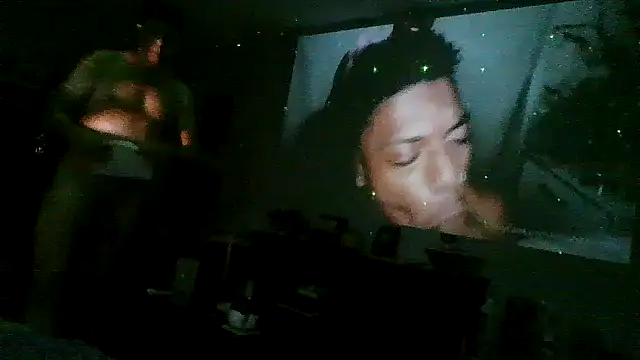 Show webcam de DJBJ4445