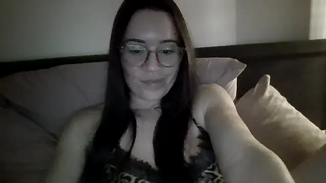 Show de Carinasa na webcam