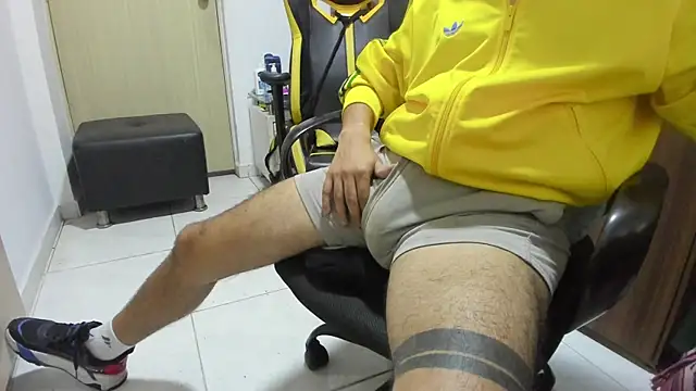 Show de webcam de Mrbigcockdanicol10