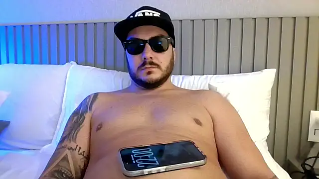 Show de webcam de alphagifted20