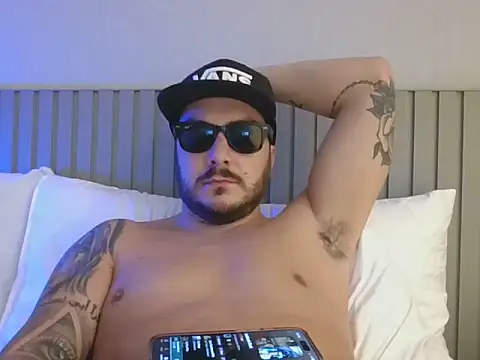 Show de webcam de alphagifted20