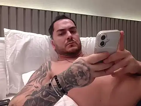 Show de webcam de alphagifted20