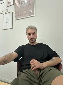 RealDeal2000xxx   – Kamerová šou