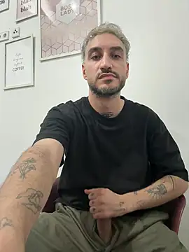 RealDeal2000xxx Webcam-Show