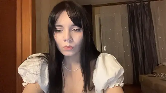 alicegoth: вебкам-шоу
