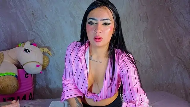 Chat +18 de bratz_a ao vivo
