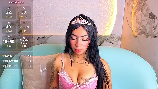 bratz_a Chat XXX in diretta