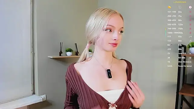 Babeneedflex's Live XXX Chat