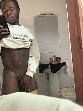 mbunji Webcam-Show
