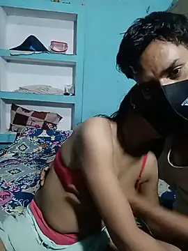 RoyalDesiCouple Pertunjukan Webcam