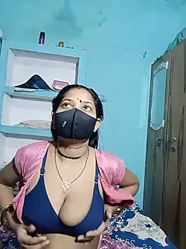 Show de RoyalDesiCouple na webcam