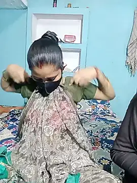 RoyalDesiCouple Webcam-Show
