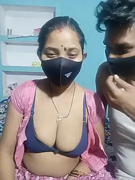 RoyalDesiCouple Шоу с уебкамера