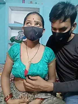 RoyalDesiCouple ওয়েবক্যাম শো