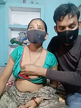 RoyalDesiCouple's Webcam Show