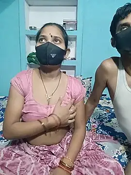 RoyalDesiCouple ওয়েবক্যাম শো