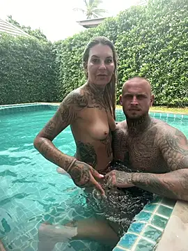 DuoDesireX webcam show