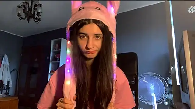 MindaHallmonn Live XXX chat