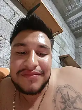 Show de Alpha011210 na webcam