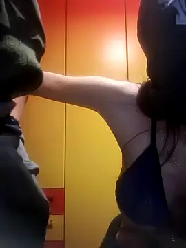 Coupple_Daddy Show in webcam