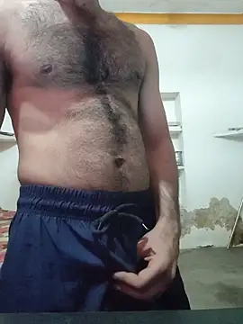 Horny_Cock_85 Pertunjukan Webcam